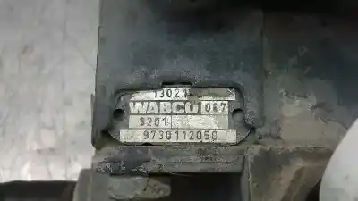 Second-hand car spare part additional air valve for daf fa 95xf 430 oem iam references   