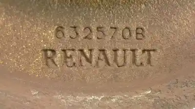 Автозапчастина б/у маховик двигуна для renault midlum 220 dci посилання на oem iam 632570b  