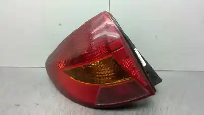Peça sobressalente para automóvel em segunda mão farolim traseiro esquerdo por kia rio (bc) 1.3 rs paket s berlina referências oem iam 0k34w51160d