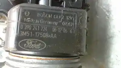 Автозапчастина б/у двигатель передніх склоочисників для ford focus c-max (cap) trend (d) посилання на oem iam 3m5117508aa  