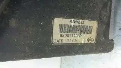 Автозапчастина б/у електро вентилятор для renault kangoo (f/kc0) 1.9 dci diesel cat посилання на oem iam 8200114039  
