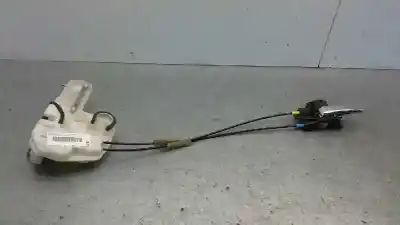 Peça sobressalente para automóvel em segunda mão fechadura da porta dianteira esquerda por mitsubishi asx (ga0w) kaiteki 4wd referências oem iam 5715a577