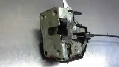 Peça sobressalente para automóvel em segunda mão fechadura da porta dianteira direita por renault scenic (ja..) 1.9 dci authentique referências oem iam 7701473172  