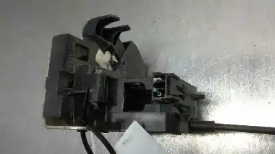Peça sobressalente para automóvel em segunda mão fechadura da porta dianteira direita por renault scenic (ja..) 1.9 dci authentique referências oem iam 7701473172  