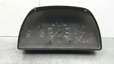 Pièce détachée automobile d'occasion COMPTEUR DE VITESSE TABLEAU DE BORD pour MERCEDES-BENZ VITO (W638) CAJA CERRADA  Références OEM IAM   