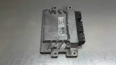 Second-hand car spare part ecu engine control for renault modus fantasy oem iam references s120200102b 857079060 8200414422