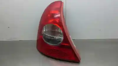 Автозапчасти б/у левый задний фонарь за RENAULT CLIO II FASE II (B/CB0) Expression ссылки OEM IAM 8200917488  