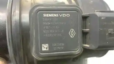Second-hand car spare part flowmeter for renault clio iii confort expression oem iam references 8200454482  