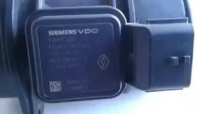 Second-hand car spare part flowmeter for renault clio iii confort expression oem iam references 8200454482  