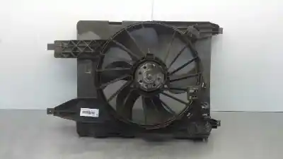 Peça sobressalente para automóvel em segunda mão termoventilador elétrico por renault scenic ii luxe privilege referências oem iam 8200151465