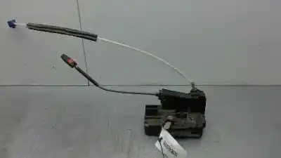 Tweedehands auto-onderdeel deurslot rechts voor voor opel zafira a comfort oem iam-referenties 24444016