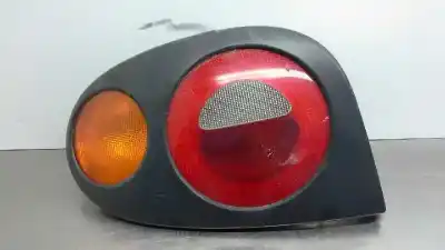 Tweedehands auto-onderdeel linker achterlamp voor renault megane i coach (da0/1_) 1.9 dti (da0n) oem iam-referenties 