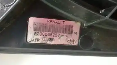 Автозапчасти б/у электрический вентилятор за renault scenic rx4 (ja0) 1.9 dci salomon ссылки oem iam 8200065257  