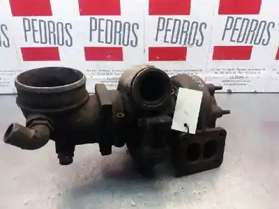 Автозапчастина б/у турбонагрузник для man fe 410 a посилання на oem iam 53319886902  
