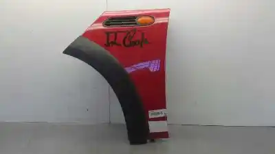 Peça sobressalente para automóvel em segunda mão guarda-lamas dianteiro esquerdo por bmw mini (r50,r53) one referências oem iam 