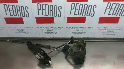 Second-hand car spare part rear left door lock for fiat stilo (192) 1.8 16v cat oem iam references 