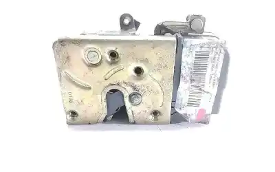 Second-hand car spare part left front door lock for citroen berlingo 1.9 d multispace oem iam references 
