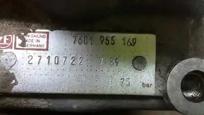 Pièce détachée automobile d'occasion assistant de freinage / pompe à vide pour nissan trade 2.8 diesel références oem iam 7681955169  