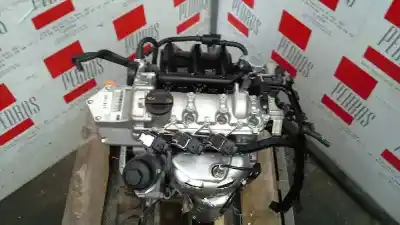 İkinci el araba yedek parçası komple motor için volkswagen polo (6r1) 1.2 oem iam referansları chf  