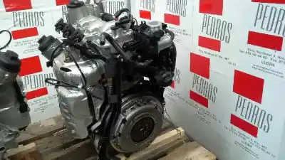 İkinci el araba yedek parçası komple motor için volkswagen polo (6r1) 1.2 oem iam referansları chf  