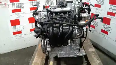 İkinci el araba yedek parçası komple motor için volkswagen polo (6r1) 1.2 oem iam referansları chf  