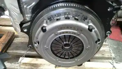 İkinci el araba yedek parçası komple motor için volkswagen polo (6r1) 1.2 oem iam referansları chf  
