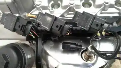 İkinci el araba yedek parçası komple motor için volkswagen polo (6r1) 1.2 oem iam referansları chf  