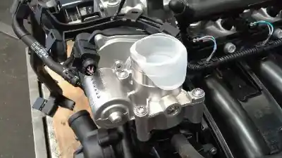 İkinci el araba yedek parçası komple motor için volkswagen polo (6r1) 1.2 oem iam referansları chf  