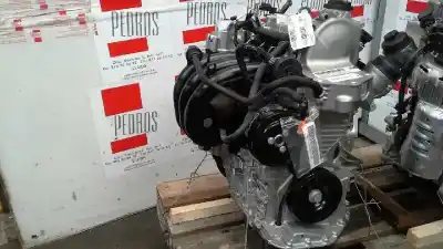 İkinci el araba yedek parçası komple motor için volkswagen polo (6r1) 1.2 oem iam referansları chf  