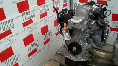 Pezzo di ricambio per auto di seconda mano MOTORE COMPLETO per VOLKSWAGEN POLO (6R1)  Riferimenti OEM IAM CHF  