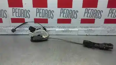 Pezzo di ricambio per auto di seconda mano serratura porta posteriore destra per seat leon (5f1) style riferimenti oem iam 