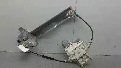 Second-hand car spare part rear left window regulator for peugeot 407 sw st confort pack oem iam references 922391