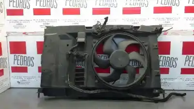 Peça sobressalente para automóvel em segunda mão termoventilador elétrico por citroen c4 berlina sx referências oem iam   