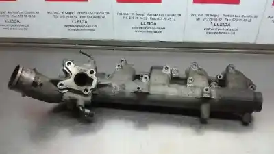 Second-hand car spare part intake manifold for renault maxity fg 130.35/45 oem iam references   