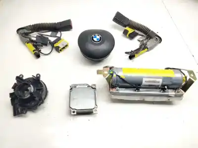 Автозапчасти б/у комплект подушки безопасности за BMW X5 (E53) 3.0i ссылки OEM IAM 3310988080JX  