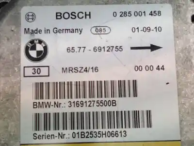 Peça sobressalente para automóvel em segunda mão kit airbag por bmw x5 (e53) 3.0i referências oem iam 3310988080jx  