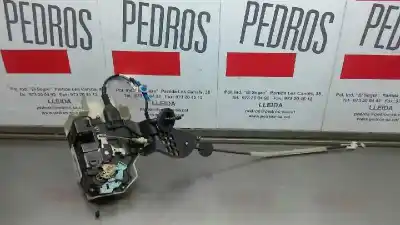 Recambio de automóvil de segunda mano de CERRADURA PUERTA TRASERA DERECHA para VOLKSWAGEN TOUAREG (7LA)  referencias OEM IAM 7L0839016  