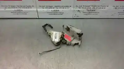 Second-hand car spare part front right door lock for renault maxity fg 130.35/45 oem iam references 