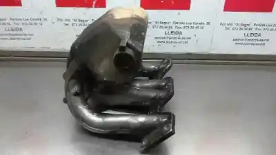 Second-hand car spare part intake manifold for citroen ax 1.5d tonic 57 cv / 42 kw oem iam references 9618992010  