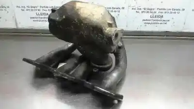 Second-hand car spare part intake manifold for citroen ax 1.5d tonic 57 cv / 42 kw oem iam references 9618992010  