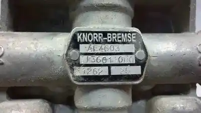 Tweedehands auto-onderdeel extra luchtklep voor daf fa 95xf 430 oem iam-referenties   