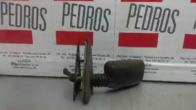 Peça sobressalente para automóvel em segunda mão espelho retrovisor esquerdo por fiat panda 4x4 (35kw) referências oem iam 0093302345