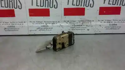 Second-hand car spare part left front door lock for citroen jumpy (u6u_) 1.9 td oem iam references 9135j4  