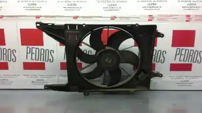 Second-hand car spare part radiator cooling fan for renault scenic rx4 (ja0) 1.9 dci salomon oem iam references 8200065257c  