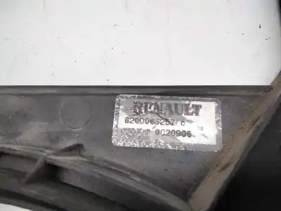 Second-hand car spare part radiator cooling fan for renault scenic rx4 (ja0) 1.9 dci salomon oem iam references 8200065257c  