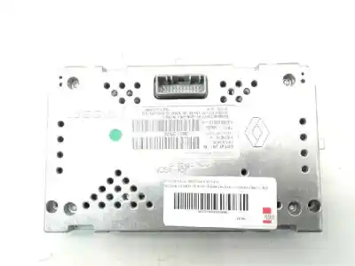 Second-hand car spare part gps navigation system for nissan navara pick-up (d40m) double cab xe 4x4 oem iam references 28091ep000  