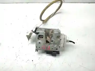 Second-hand car spare part front right door lock for audi a3 (8l) 1.9 tdi oem iam references 8l0173  97926