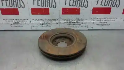 Автозапчасти б/у передний тормозной диск за audi a4 avant (8e) 2.5 tdi quattro (132kw) ссылки oem iam 8e0615601q  