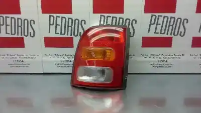 Peça sobressalente para automóvel em segunda mão farolim traseiro direito por nissan micra (k11) básico (k11) referências oem iam b65506f600