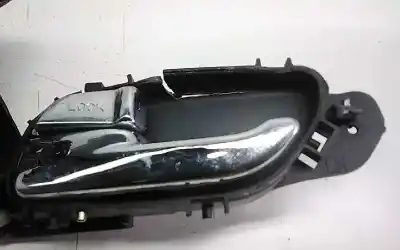 Peça sobressalente para automóvel em segunda mão fechadura da porta traseira esquerda por ssangyong rodius xdi referências oem iam   